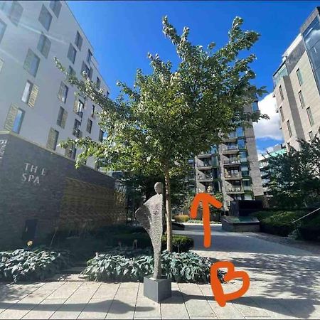 Exclusive Apartment, Sea View To Oslo Fjord, Located On Water In Oslo Center Luaran gambar