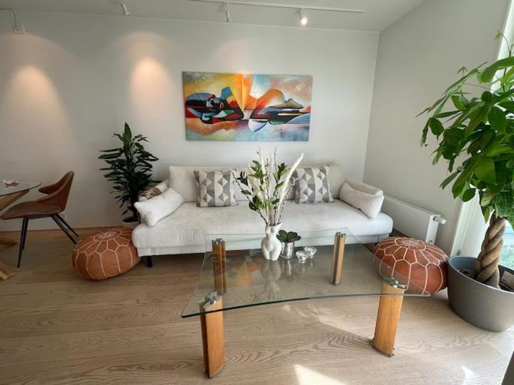 Exclusive Apartment, Sea View To Oslo Fjord, Located On Water In Oslo Center Luaran gambar
