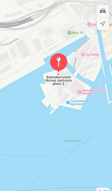 Exclusive Apartment, Sea View To Oslo Fjord, Located On Water In Oslo Center Luaran gambar
