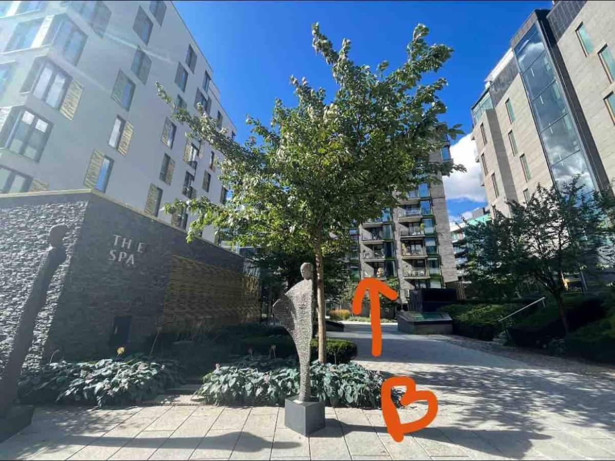 Exclusive Apartment, Sea View To Oslo Fjord, Located On Water In Oslo Center Luaran gambar